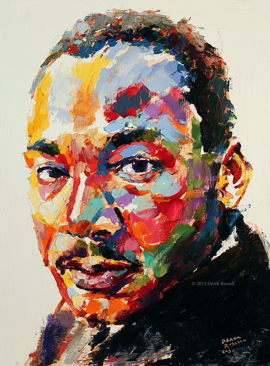 Today we honor Martin Luther King Jr,
you have inspired many millions of people around the world to be more compassionate,  tolerant, equitable and inclusive. May your legacy live on and inspire many more generations way into the future and beyond.🙌🏻✨💫
