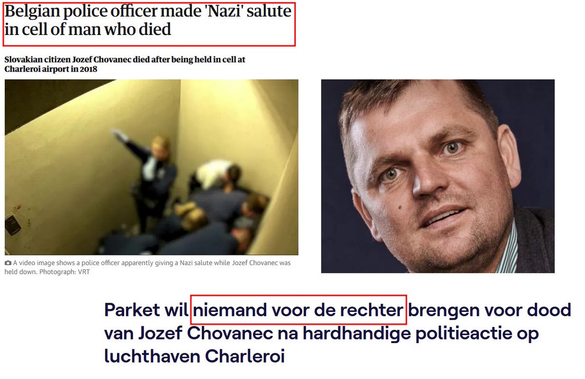 iNtRoVeRt_Ed's tweet photo. Ik stel me oprecht de vraag op we hier nog wel in een rechtsstaat leven? 

#chovanec #justitie https://t.co/IrCIauzEAM