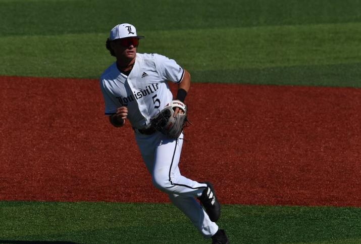 D1Baseball (@d1baseball) on Twitter photo 2023 Top Freshman Classes: #3 <a href="/LouisvilleBSB/">Louisville Baseball</a>
SS Gavin Kilen looks to be the next in a long list of Midwest players to excel within the Cardinals' program. The LH hitting <a href="/GavinKilen/">Gavin Kilen</a> possesses an advanced feel for the game on both sides of the ball.
🔗 d1ba.se/2023-FR-1-5 2023 Top Freshman Classes: #3 <a href="/LouisvilleBSB/">Louisville Baseball</a>
SS Gavin Kilen looks to be the next in a long list of Midwest players to excel within the Cardinals' program. The LH hitting <a href="/GavinKilen/">Gavin Kilen</a> possesses an advanced feel for the game on both sides of the ball.
🔗 d1ba.se/2023-FR-1-5