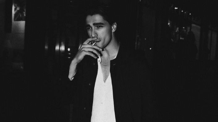 NourDiziland's tweet photo. Imagine someone loving you the way mert loves his cigarette... https://t.co/47TJhx2u8E