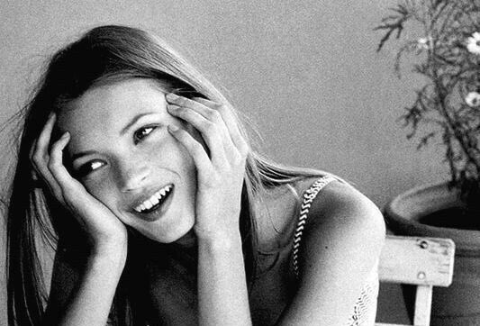 Happy birthday Kate Moss ! 