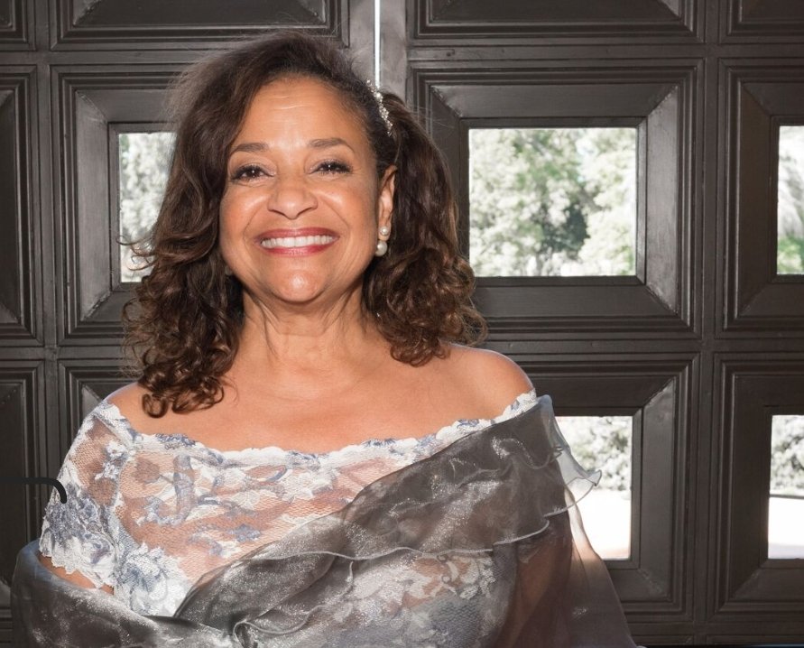 Happy Birthday Debbie Allen 