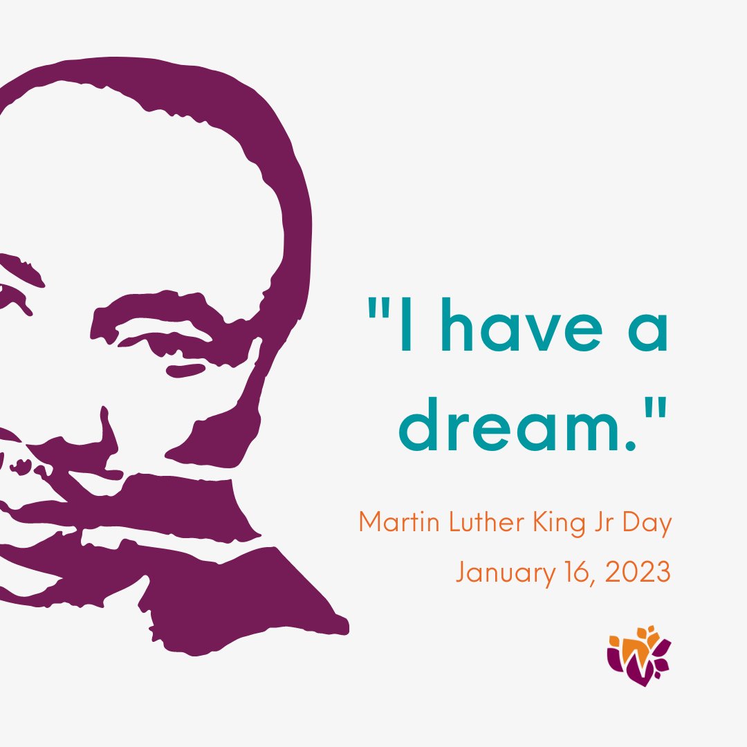 Today we commemorate the birthday of Dr. Martin Luther King, Jr., an extraordinary man who courageously led the way for civil rights, justice, nonviolence, and a better world for all.