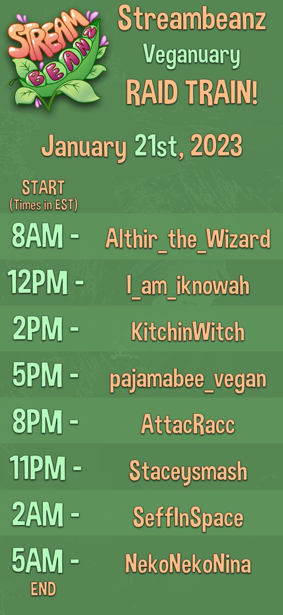 StreamBeanz 🌱 tweet media
