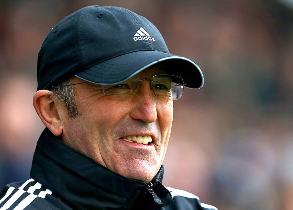Happy birthday to former Stoke boss Tony Pulis great time and memories 