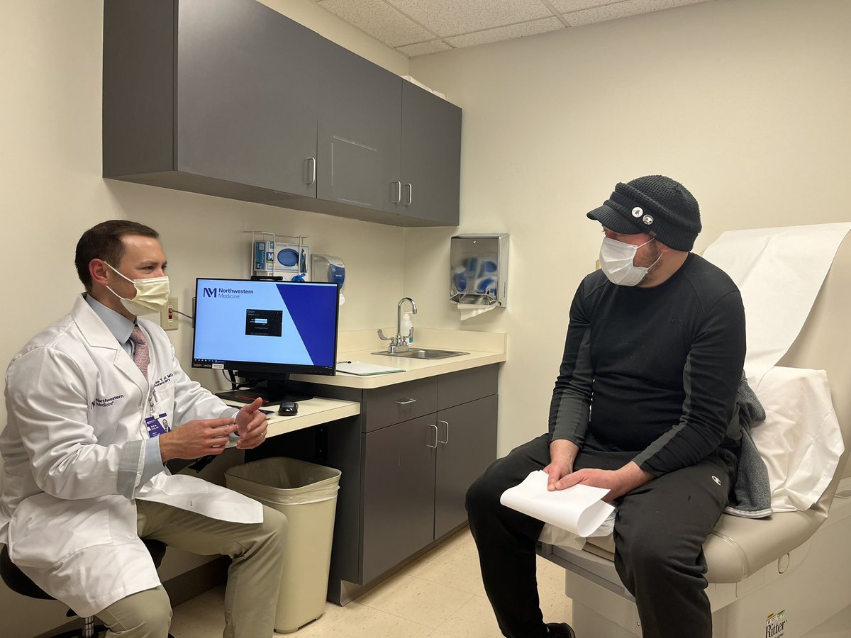 Andrew Arndt, MD tweet media