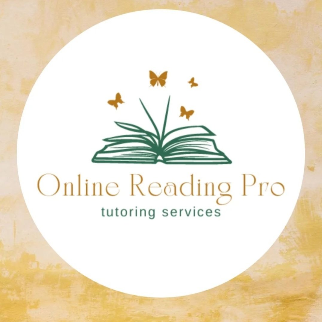 Hi! I am an experienced, licensed & certified K-8 Reading Tutor. For more info. please visit my website, onlinereadingpro.com. 
#tutor #literacy #Reading #readingteacher #tutoringbusiness #readingtutor #readingcommunity #homeschool #onlinelearning #scienceofreading #phonics