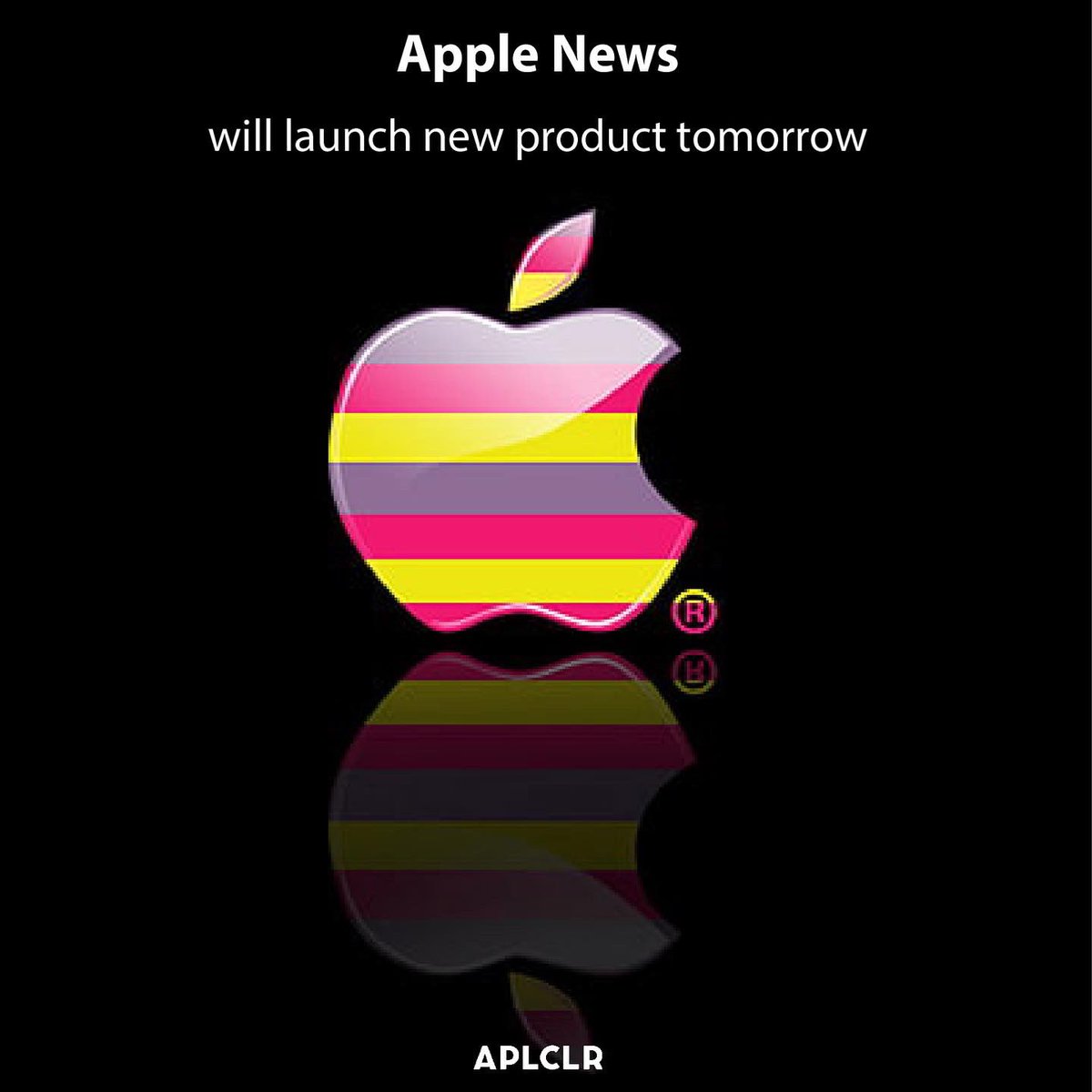 Apple News 2023! 

@aplclr x @ApplesFresh_ 
#newsapple #applenews #apple2023 #news #applesclear #aplclr #applesfresh