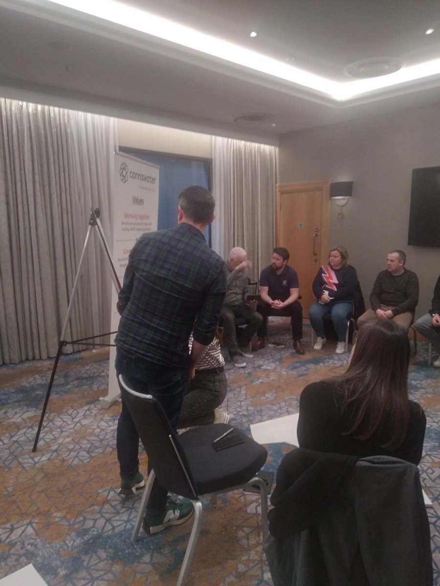 kaz120's tweet photo. A great day with staff from @ConnswaterHomes and @DistinctivePeop .... team working at its best, some great ideas and looking forward to our future #TeamConnswater https://t.co/WIslbwODDN