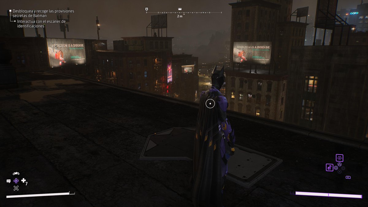 AvanGalindo's tweet photo. #PS5Share, #Gotham Knights https://t.co/cbksOPzaFG