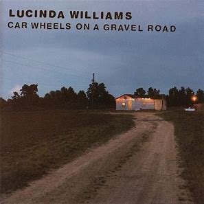 #JForJanMusicChallenge

#AllisonRussell✍️🏾#LucindaWilliams is brilliant. This was the 1st album I escaped into in the way I would a novel

🎼There's no good, there's no bad
In this dirty little #Joint
No dope smoking, no🍺sold after 12🕛
#2Kool2Be4Gotten 
📹youtube.com/watch?v=nkUDKA…