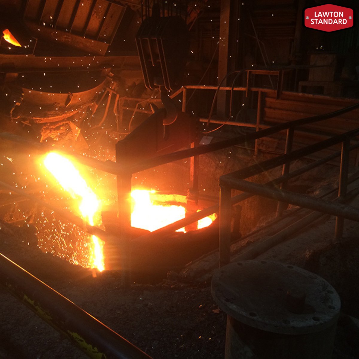 What industries depend on castings?

Aerospace
Agriculture
Automotive/Trucking
Construction
Energy
Marine
Medical
Pulp & Paper
And more

This fact was found in an article by the American Foundry Society (AFS) titled 'U.S. METALCASTING INDUSTRY IMPACT ON U.S. JOBS & THE ECONOMY.'