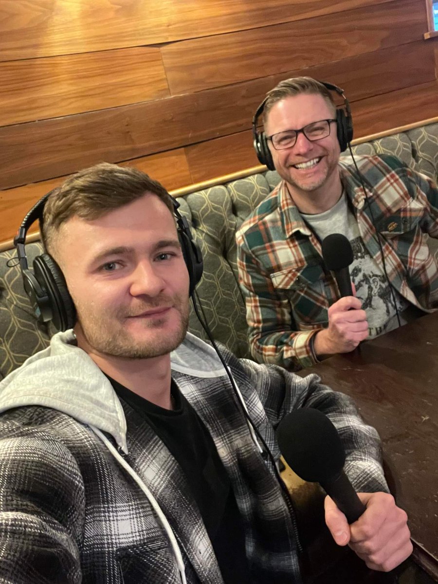 A frank &amp; very personal chat with <a href="/JoeyThompsonTT/">Joey Thompson</a> this afternoon where the Road Racing star opened up about his battles with depression, being diagnosed with Asperger's Syndrome and his plans for '23. 

The full chat drops on Thursday 🎧

#mentalhealthawareness #mentalhealth