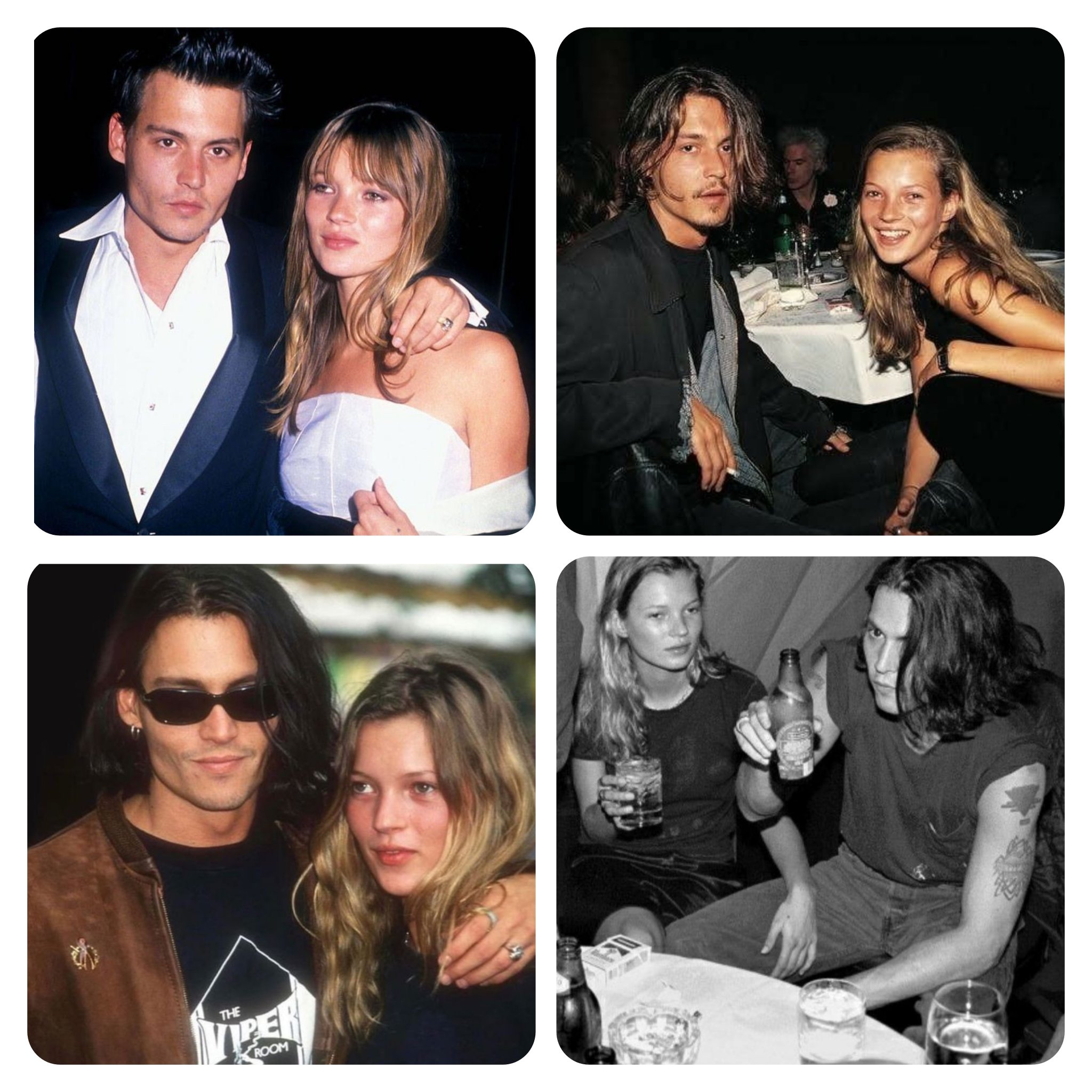 Happy birthday to Kate Moss!     