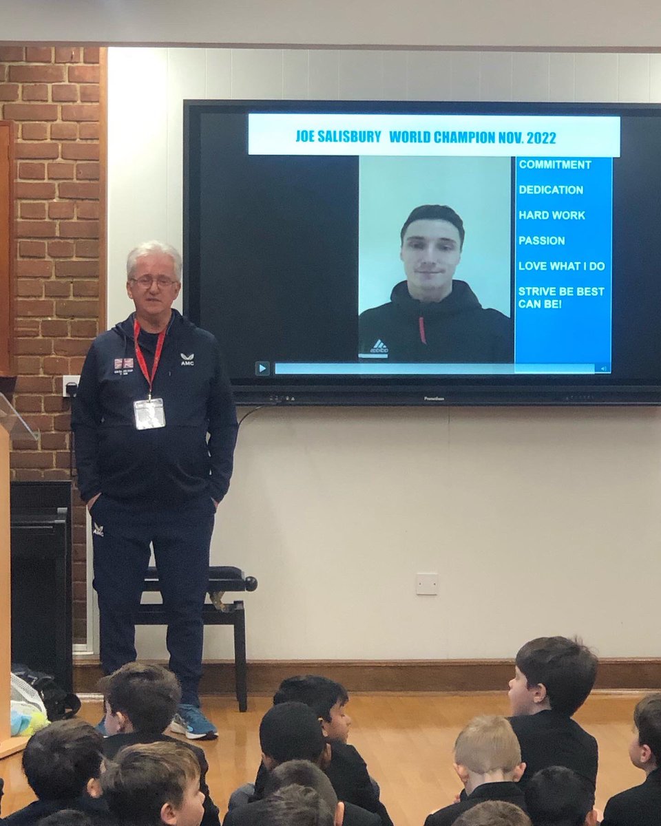 Keble Prep School tweet media