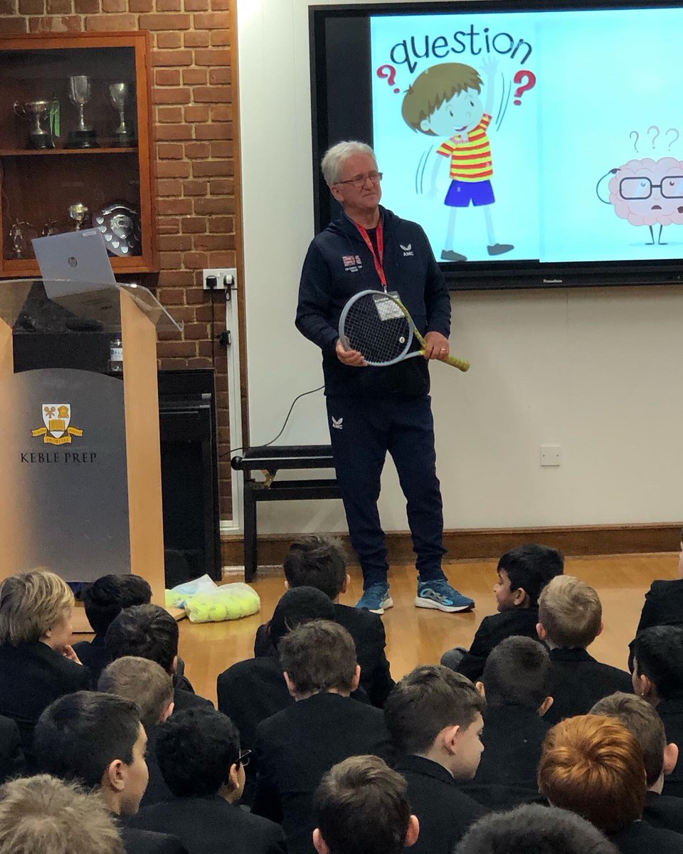 Keble Prep School tweet media