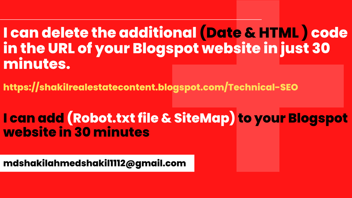 ShakilCarrotSEO's tweet photo. Solution in 30 minutes. Dear  #bloggerstyle #bloggerlife #bloggerfashion #bloggergirl #bloggermom users #bloggerlifestyle #bloggersgetsocial #bloggerpost #bloggerservice.I will add your #bloggers website #Robot.txt file, #Sitemap. I will delete extra (date, Html code) in the url. https://t.co/CxB43v1CNz