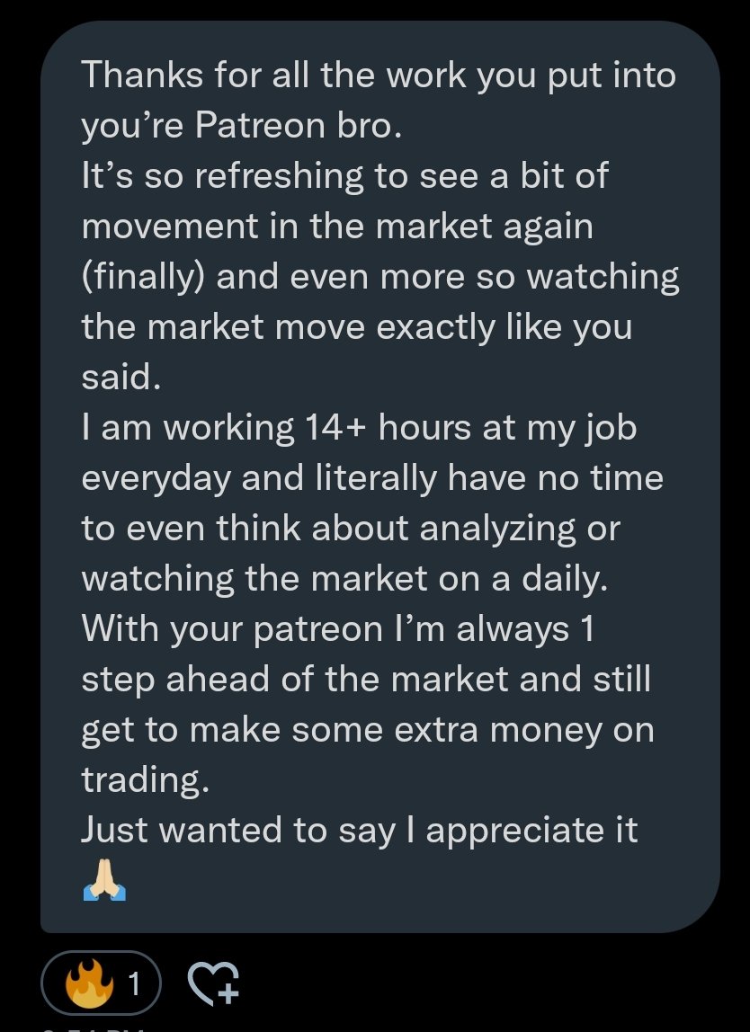 PharaohX33's tweet image. This is why I do this
Helping others make money & impacting their lives is 1000% better than anything else
Thank you all for the positive feedback so far 🙏🏾
I appreciate every single one of you ❤️
Let's make 2023 & beyond a memorable & legendary journey.
