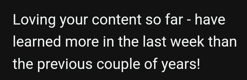 PharaohX33's tweet image. This is why I do this
Helping others make money & impacting their lives is 1000% better than anything else
Thank you all for the positive feedback so far 🙏🏾
I appreciate every single one of you ❤️
Let's make 2023 & beyond a memorable & legendary journey.