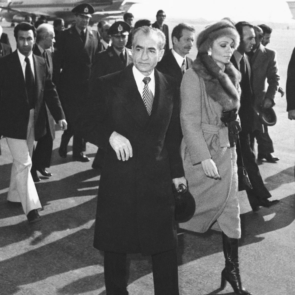 A sad day in history.