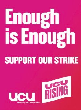 #EnoughIsEnough #CostOfLivingCrisis #ClassWar #GeneralStrike #DisabledCutsKill #FairBenefitsNow #FairPayForNurses