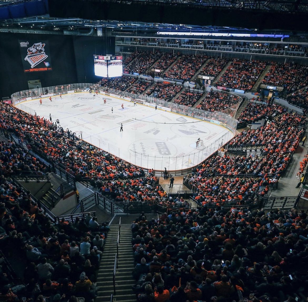 🥅🍊STEELERS COMPETITION🍊🥅

WIN 2 X Game-Day tickets for the Sheffield Steelers home game against the Clan!
Saturday 21/01 @ 19:00

Home Games 20% Off @ FirePit

RETWEET THE POST 
LIKE THE POST 🧡
FOLLOW US 🙌🏼

DRAW 20/01/23

👀👀 Catch ALL Steelers away Games @ FirePit! 🎮🔥