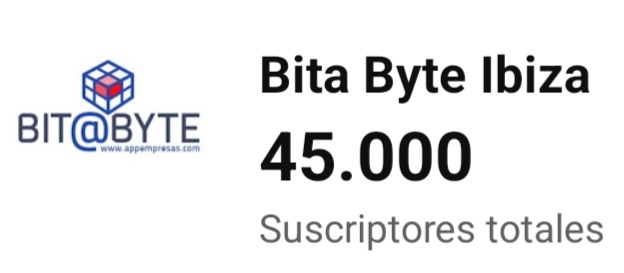 Bita Byte Ibiza tweet media