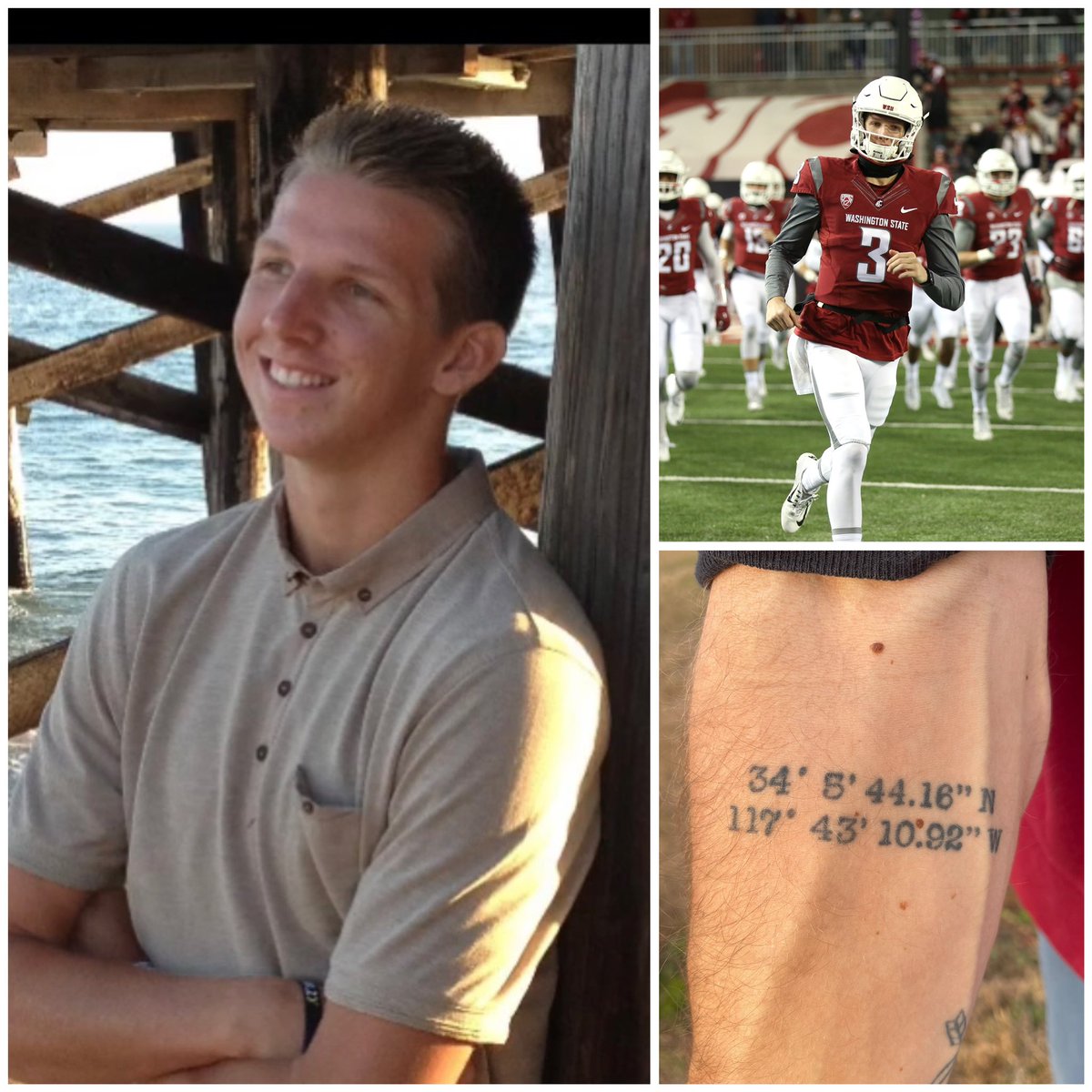 To Tyler &amp; Our Student-Athletes,

It’s been 5 years since Tyler left. We’re still waiting for the promised feeling of “normal” that would eventually boomerang back to us as time went on. The sadness, grief &amp; being in a perpetual state of feeling lost has never wavered (1/3)