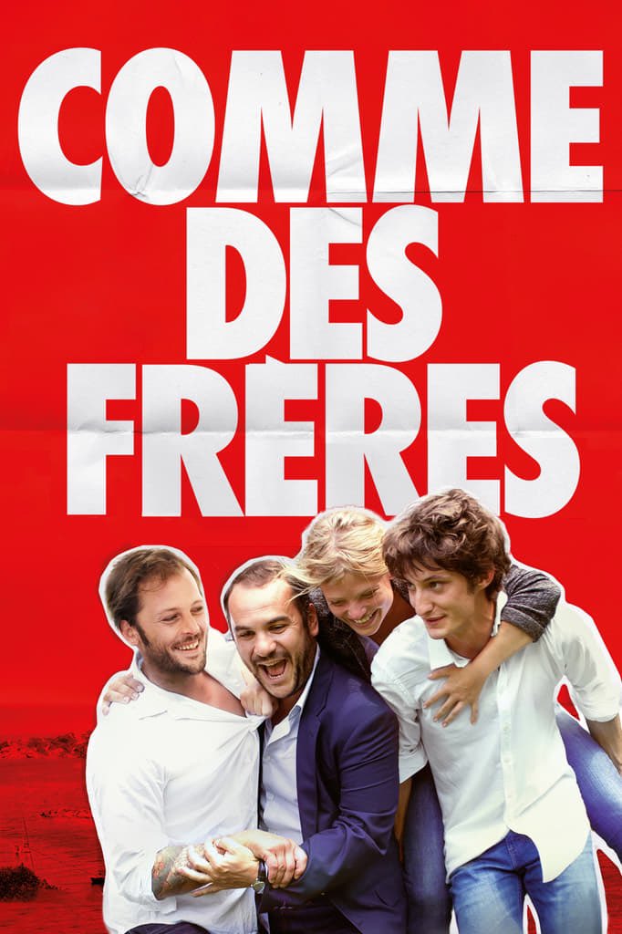il y a 10 ans, le film “comme des frères” sortait au cinéma. <a href="/pierreniney/">Pierre Niney</a>