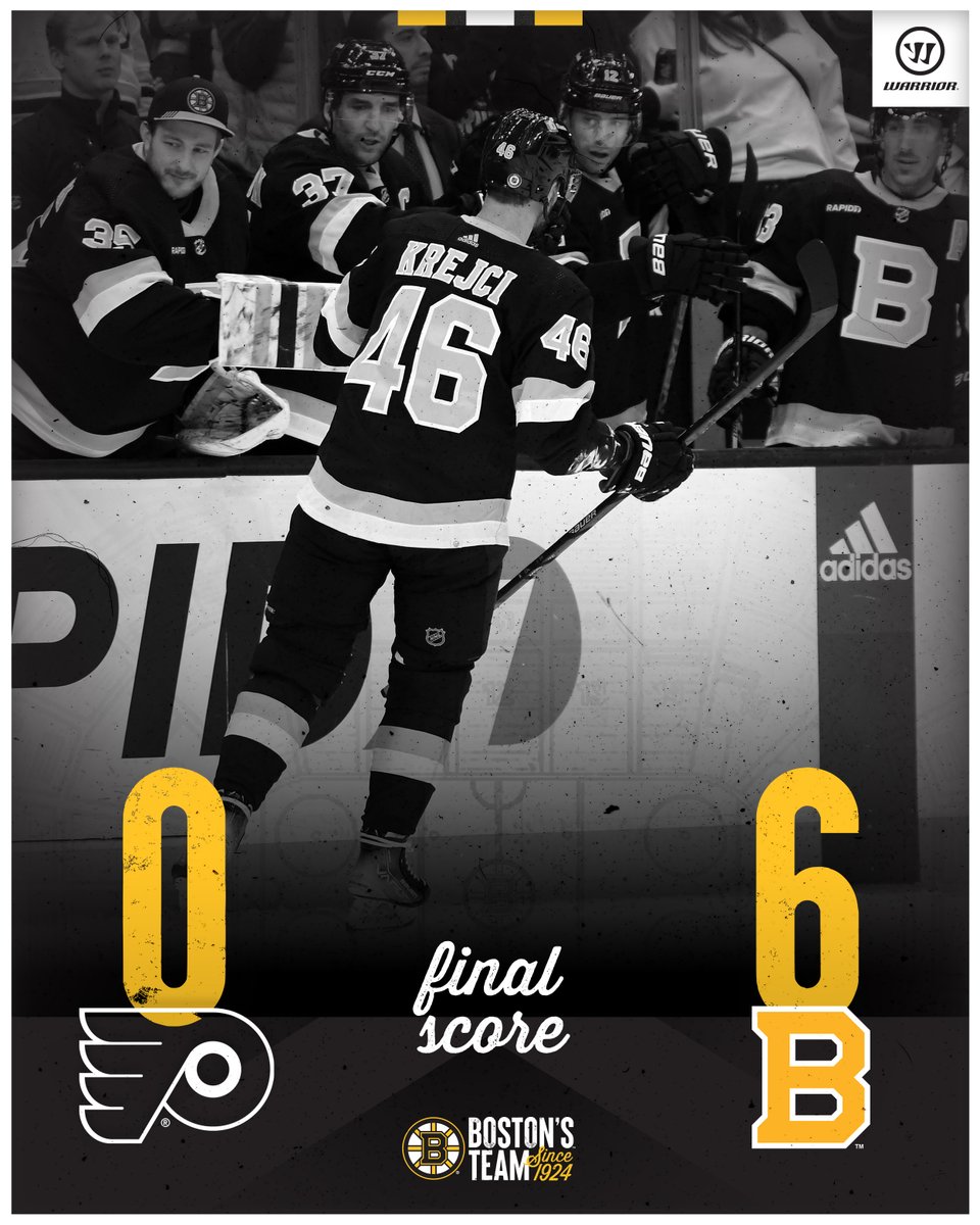 NHLBruins's tweet photo. #1Krejci was one to remember. https://t.co/0kWZwCtXeJ