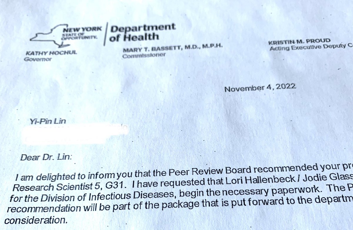 Yi-Pin Lin Lab@TuftsVet tweet media