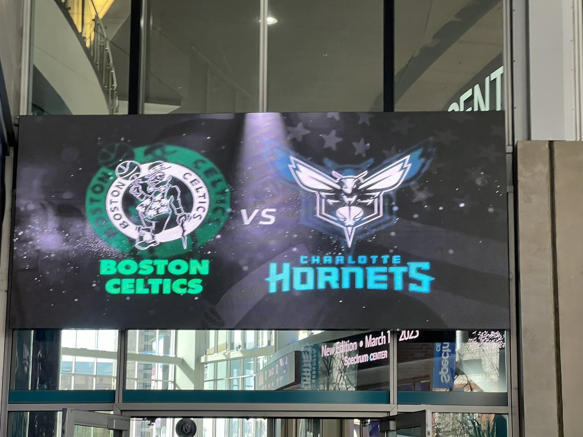 CoachWalsh3's tweet photo. Celtics vs. Hornets(1/14,1/16) https://t.co/4U5fWUDEVZ