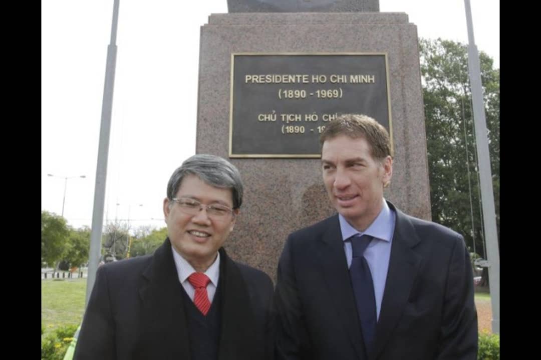 "Es que vos no entendes, sos un bruto ¿cómo vas a confundir a José Guevara con Ernesto Guevara?"