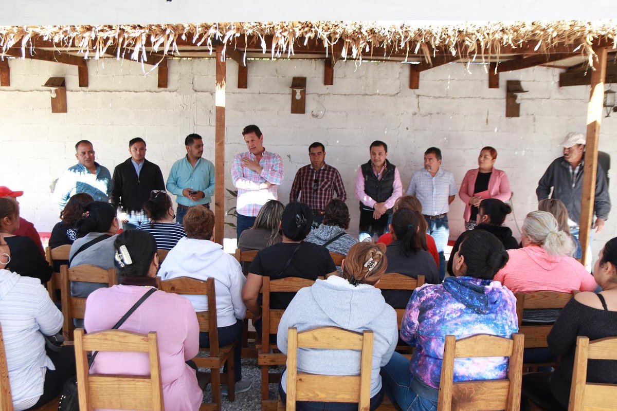 Sin duda los cambios son para mejorar. 💪
Le deseamos la mejor de la vibras a Xavier Herrera, se que el y su equipo harán una excelente labor para tod@s. 
Muchas gracias a tod@s, por todo el apoyo y cariño, se que están en buenas manos. 
#VoyContigo ✌️