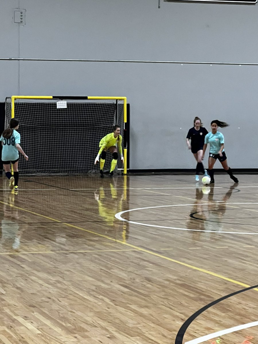 ODP Development Day’s futsal tournament was so fast and fun!
