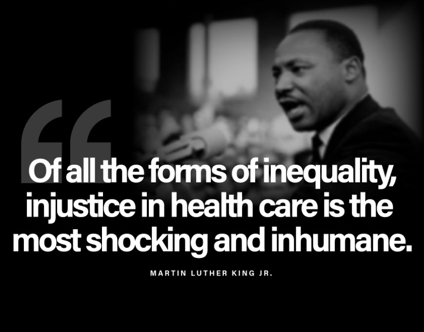 The motivations and contributions of Martin Luther King Jr. were many as we celebrate and commemorate this day. We reflect on injustice and inequality with renewed focus and duty toward the diversity of patients we serve. #AHWakeHospitalMedicine #MLKDay2023