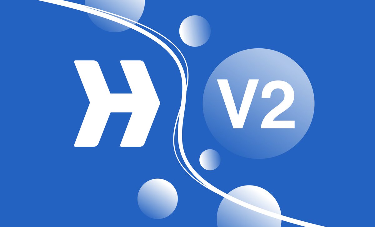 Last year we launched Hyperlane with the vision of delivering the first permissionless interchain interoperability option. To offer an alternative to all of the trust assumptions in the interoperability space.

With Hyperlane V2 we’re finally bringing this vision to reality.

1/x