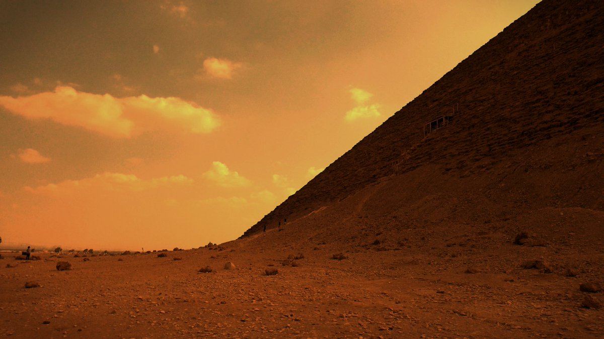 CipherVisuals's tweet image. #Dashur #Cairo