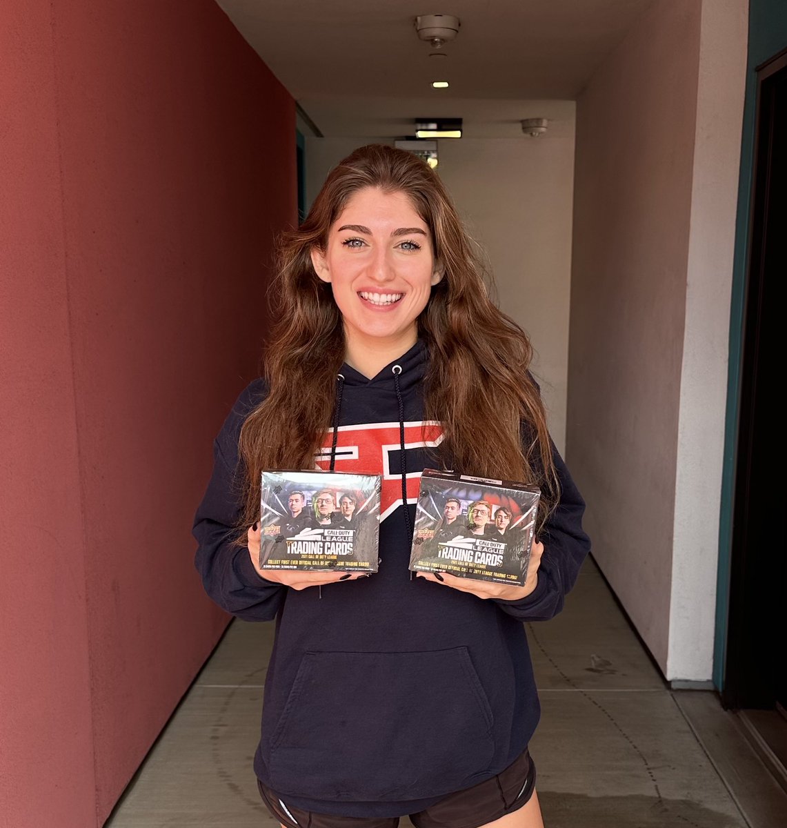 Alex Be On Twitter Woot Woot Got Some CDL Trading Cards From 