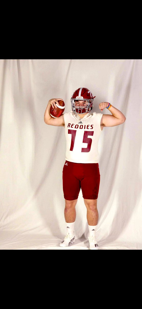 Gabe (Gabriel) Hernandez 6'3 285 tweet media