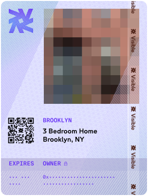 packyM's tweet photo. A lowlight of 2022 was getting dunked on for a dumb answer about houses on the blockchain.

A highlight of 2023 is @VSBL_XYZ building a more brilliant solution than I ever could have come up with.

Entrepreneurs >>>>>> 

They just launched the alpha: https://t.co/ry3BqwlPsG https://t.co/PqqpAVV5qE