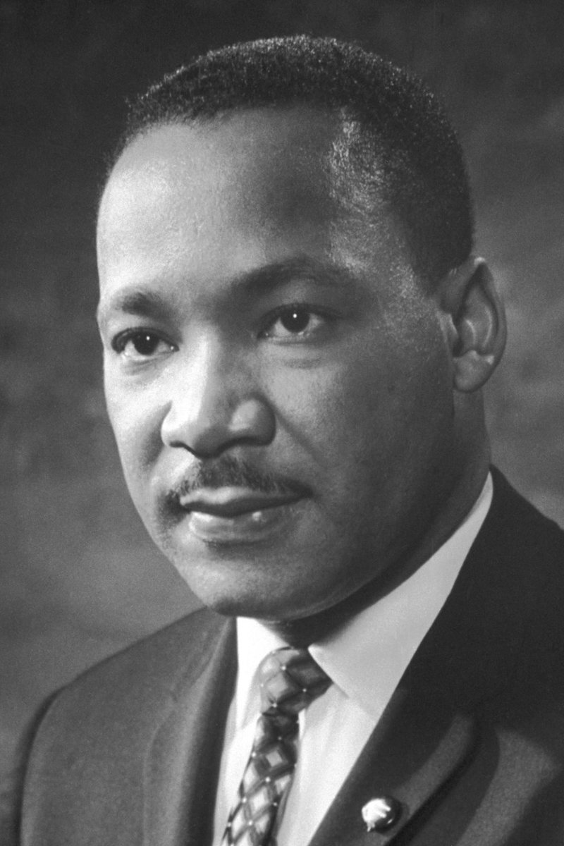 Happy Martin Luther King Jr. Day!! We pray that you have a blessed day, celebrating the life and legacy of Martin Luther King Jr. (photo: Wikipedia) #MartinLutherKingJrDay #CelebratingBlackHistory #CivilRightsMovement #baptistminister #NonViolentResistance   #IHaveADream