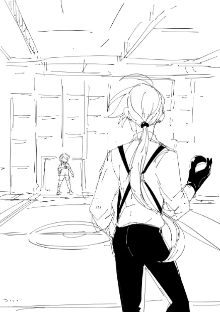 ポ絵 