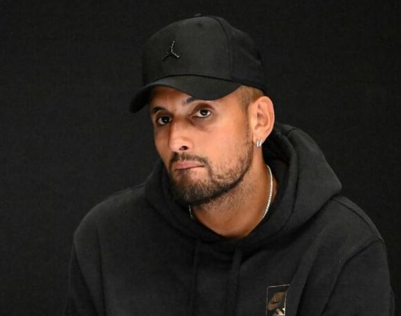 noticiaaldia's tweet photo. Nick Kyrgios se baja del Australian Open por lesión #deportes 

https://t.co/wLCRqvsCu3… https://t.co/J1pVrsQCVD