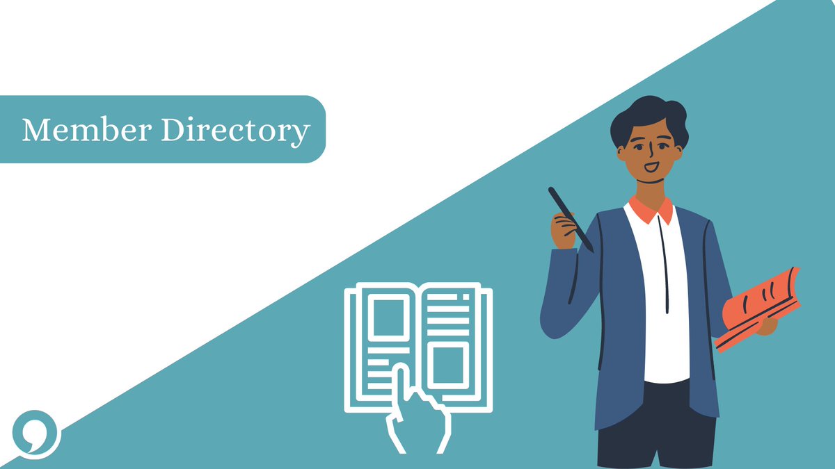 canauthors's tweet photo. Browse our member directory to find poets, freelance writers, journalists, reviewers, and more!

https://t.co/FkpMjyDIYr
.
.
.
#writing #author #writerscommunity #creativewriting #writingadvice #publishing #books #writinginspo #reading https://t.co/buZRIT5kOP