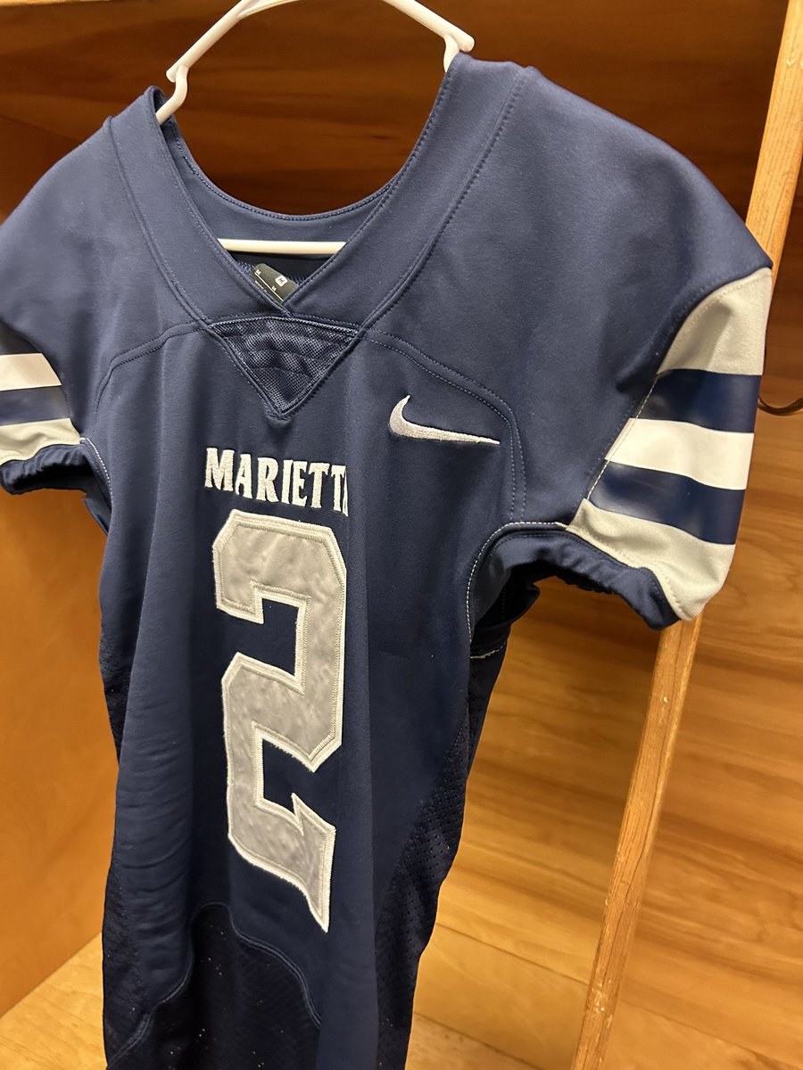HudsonKelly_2's tweet photo. Blessed and excited to announce after a great phone call with @CoachWaddle I have revived an official offer!!  Thanks @CoachPeluso_ @CdRiggleman @CoachFeltrop @CoachFlo12 @CoachGeiger_  for everything along the way!! https://t.co/Qolk1vLjNn