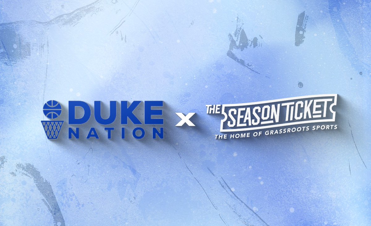 TheCircuit's tweet photo. NOW LIVE: Duke Nation ✖️ The Season Ticket 🚨

Announcing our first of many Fan Sites 🏟️

@TheDukeNation will keep you updated with all Duke related basketball news 📰

Full Website 👇🏾
https://t.co/JQQddG1Nbz https://t.co/f7KLR9UpnA