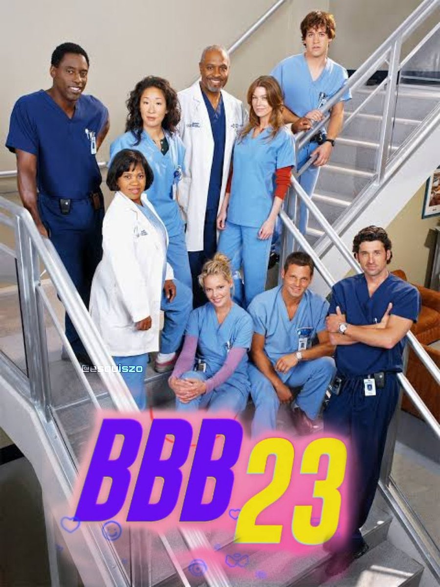 euapolly's tweet photo. Assim à edição esse ano #temtreta #RedeBBB #BBB23 https://t.co/Rl9tVBKtrG