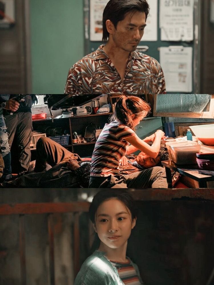 kdrama_menfess's tweet photo. •kdm• guys adakah yang naik kapal ini juga? sedih bgt ga ada mbak younjung di sweet home 2 😭 https://t.co/fRAdXy3U6S