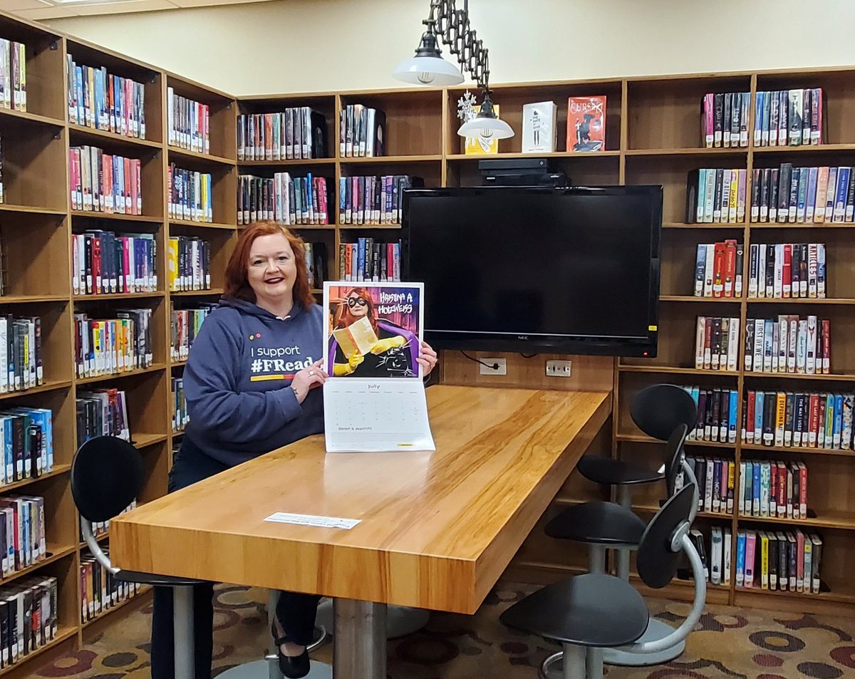 lieberrian's tweet photo. This weekend I brought a copy of the #PrincessesWithPowerTools #STEM calendar by @reinventedmag to the South Huntington Public Library Teen Room where my sister @girlinacamera photographed me. It's such a beautiful space! #librarytwitter #library #librarians #tlchat
@SHPLStaff https://t.co/StF5L6rMHG
